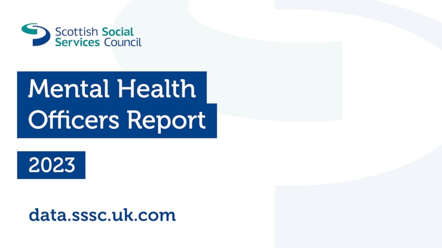 2023 Mental Health Officers Report published