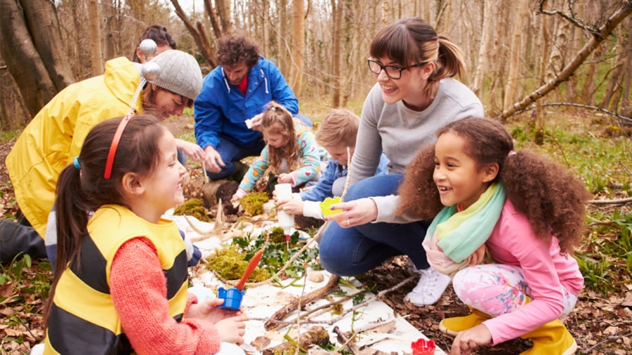 Children help shape standards