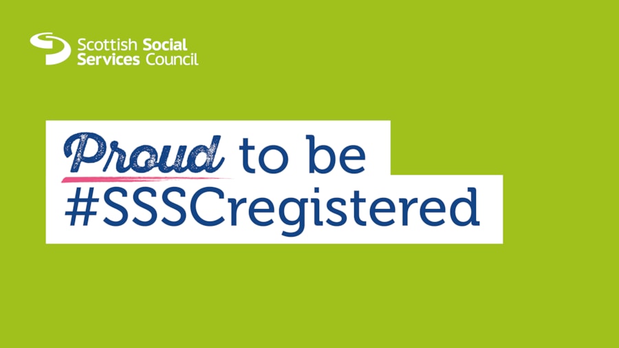 Get involved in our #SSSCregistered campaign