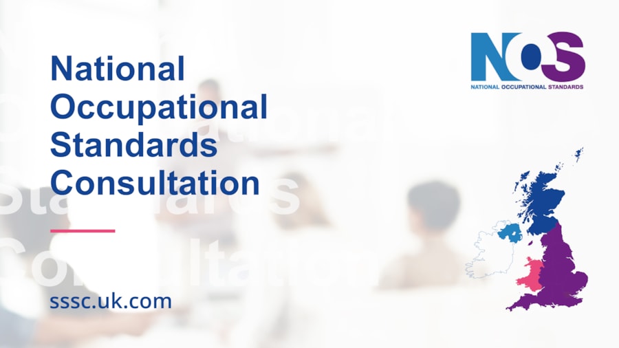 Have your say on the review of the National Occupational Standards