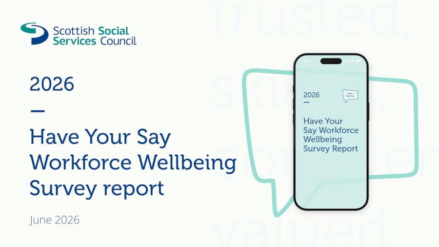 Have Your Say Workforce Wellbeing Survey report 2026 published