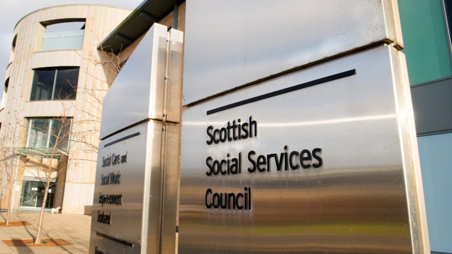 Interim Convener appointed to the Council of the SSSC