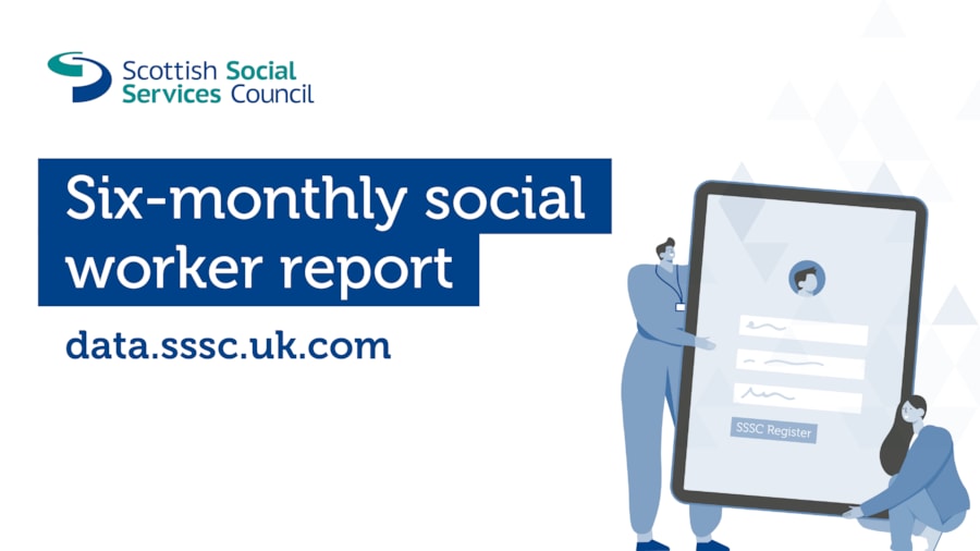 Latest six-monthly social worker report available