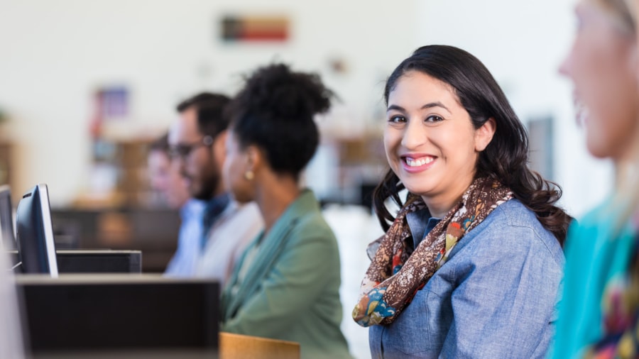Learning resources to support improvement in social care