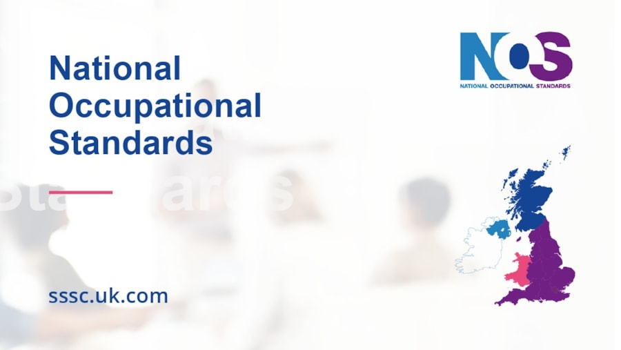 Listening, engaging, improving: revised National Occupational Standards ready for spring 2026 launch
