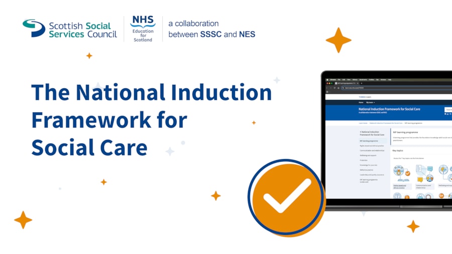 New National Induction Framework for Adult Social Care now available