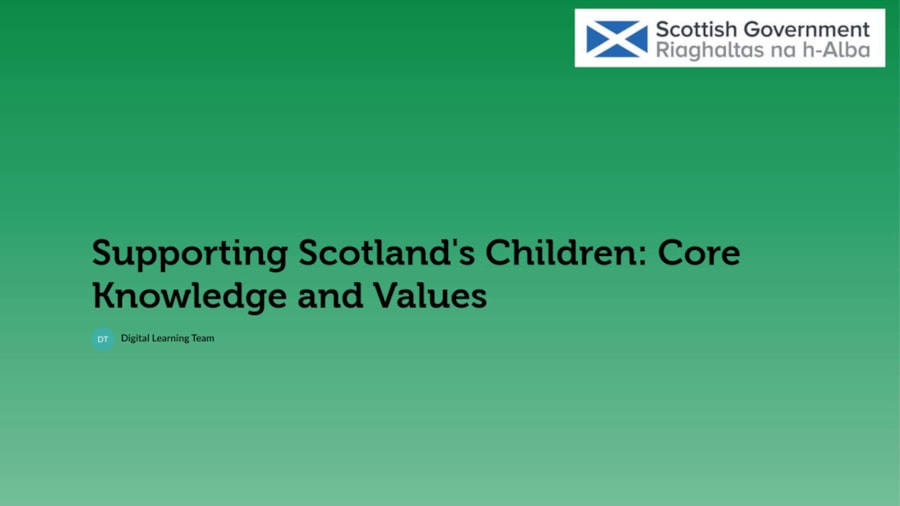 New resource for everyone working with children, young people and their families