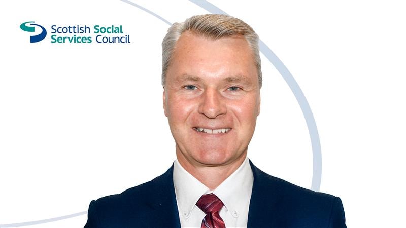 New SSSC Convener shares his vision