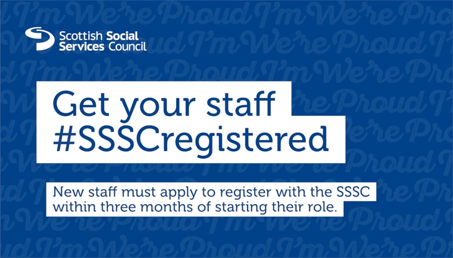 New staff must now apply to register within three months