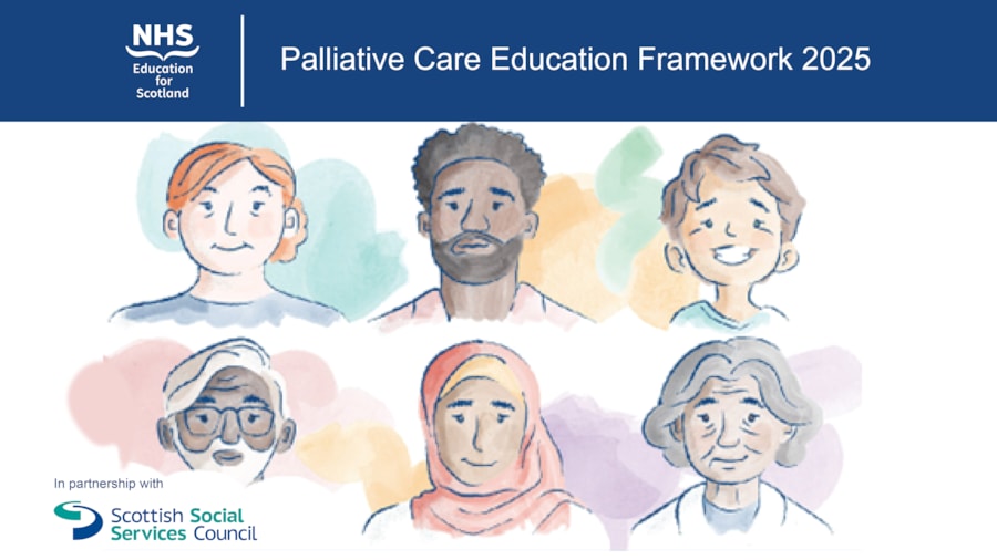 Palliative Care Education Framework gets a refresh for 2025