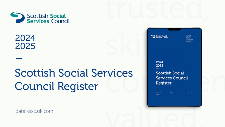 Snapshot report on the social service workforce