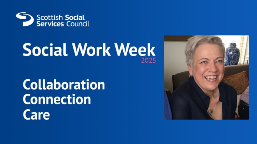Social Work Week 2025 – Iona Colvin looks to the future