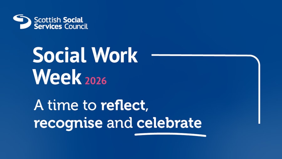 Social Work Week – a time to reflect, recognise and celebrate