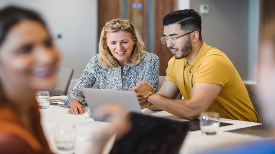 Unlock your leadership potential with the SSSC Learning Zone